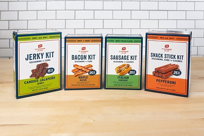 PS Seasoning Launches Four New Meat Processing Kits