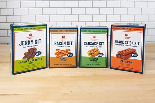 PS Seasoning Launches Four New Meat Processing Kits PS Seasoning Launches Four New Meat Processing Kits