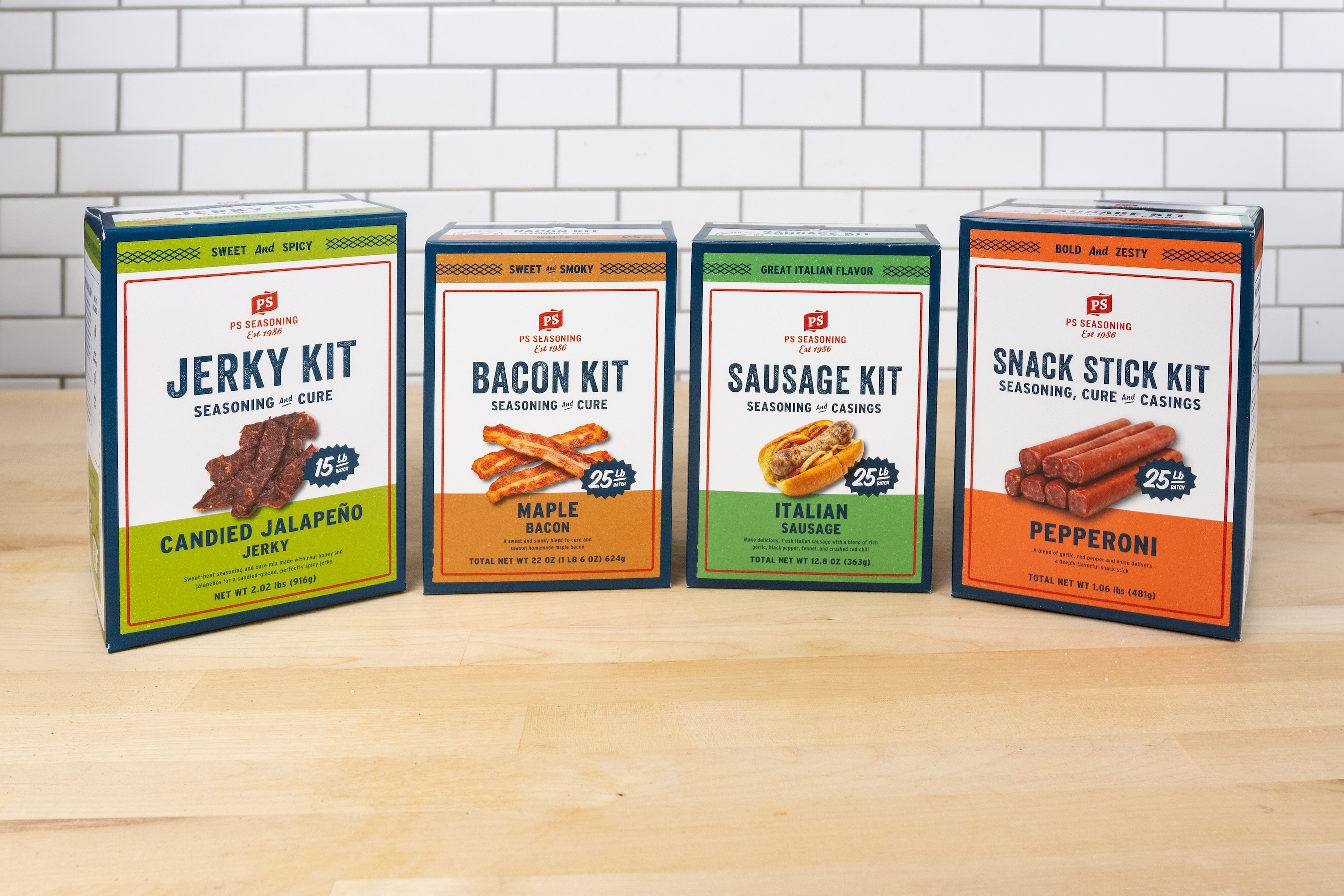 PS Seasoning Launches Four New Meat Processing Kits Ahead of Hunting Season