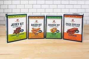 PS Seasoning Launches Four New Meat Processing Kits Ahead of Hunting Season