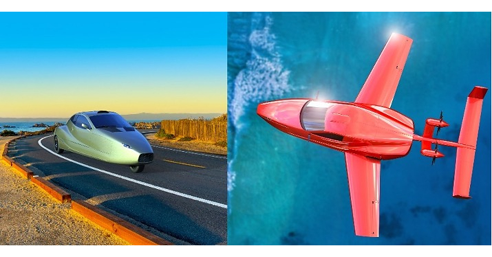 Samson Sky Secures $80 Million Investment for Production of the Switchblade Flying Car