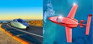 Samson Sky Secures $80 Million Investment for Production of the Switchblade Flying Car