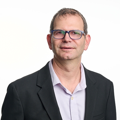 Ziv Hammer, Executive Vice President of Connectivity & Sensing at Ceva