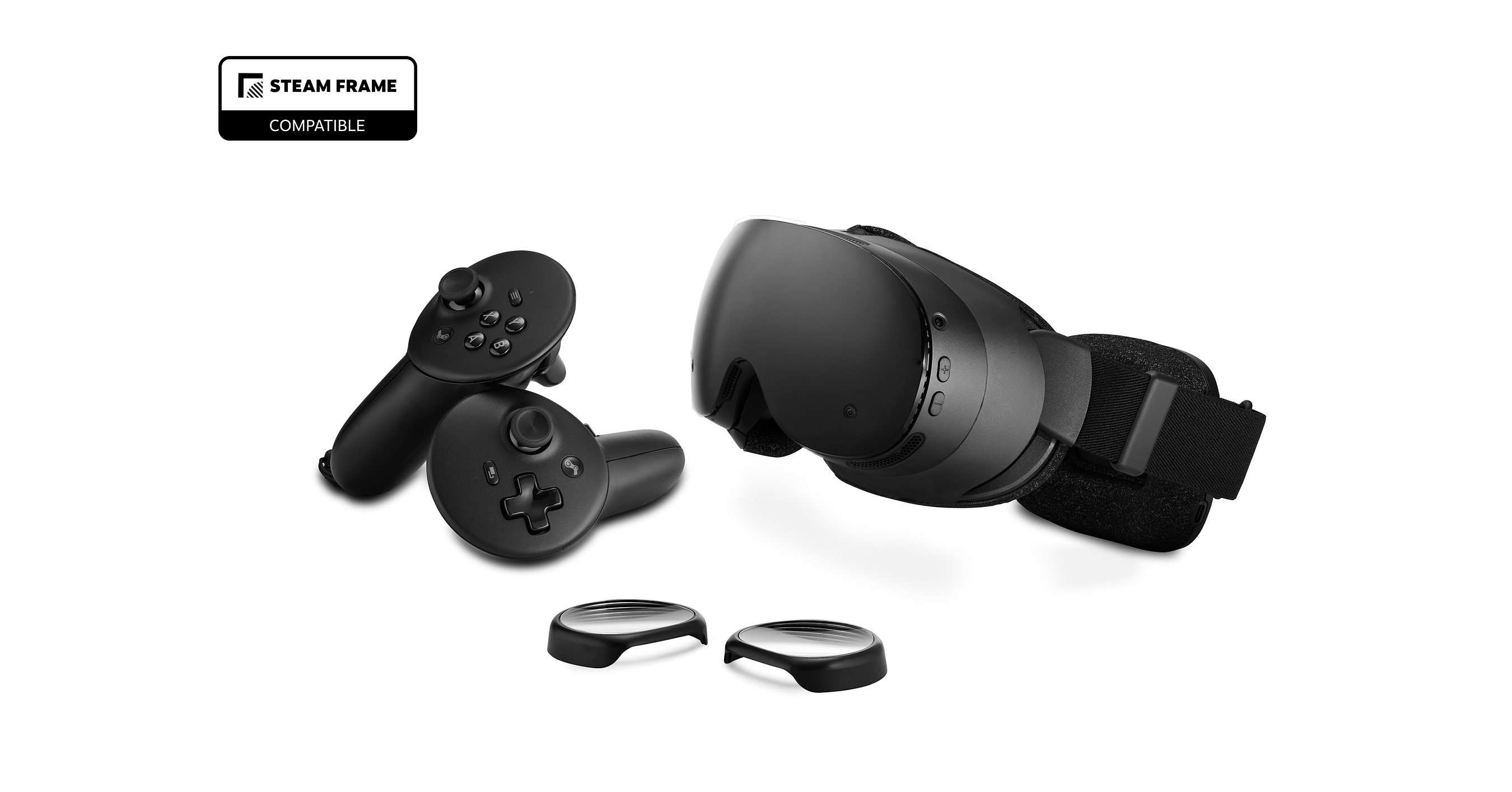 See Every Frame: Zenni is An Authorized Valve Steam Frame Compatible Prescription Lens Provider