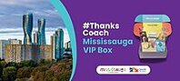 Visit Mississauga and the Coaches Association of Ontario have brought the #ThanksCoach VIP Box back for a second year to celebrate coaches and local businesses during National Coaches Week.