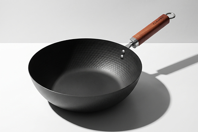 Flambo Stainless Carbon Daily Pan