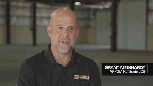 KanEquip JCB Rolls into Kansas City