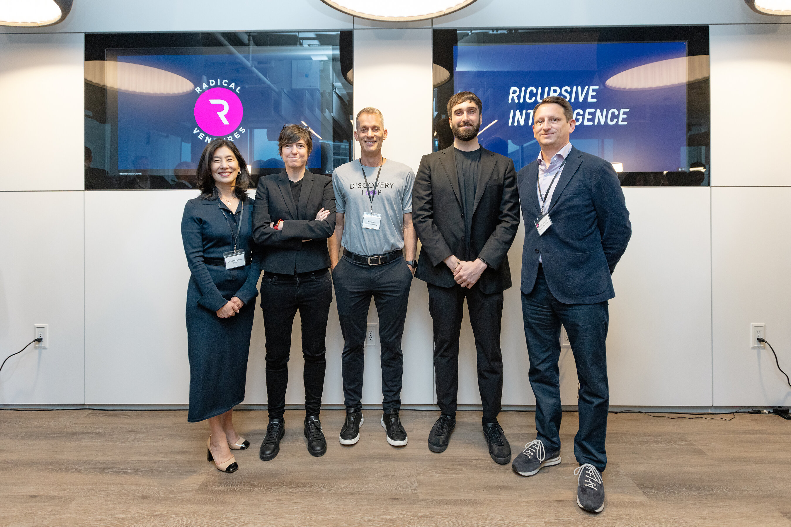 Radical Ventures announces the largest venture capital fund in Canadian history
