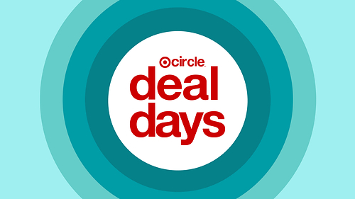 October Target Circle Deal Days October Target Circle Deal Days