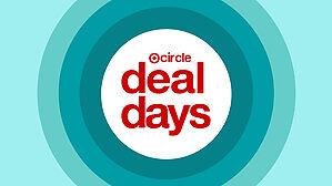 Target Circle Deal Days Returns With Major Savings on Stylish Fall and Holiday Finds