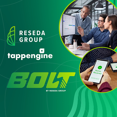 New BaaS Platform Bolt by Reseda Group Launches with First Fintech Partner TAPP Engine