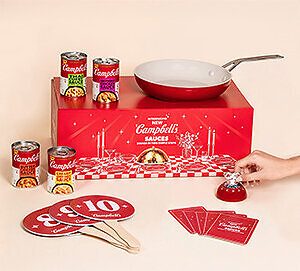 Campbell's Debuts New Sauces Lineup to Make Dinnertime Simple