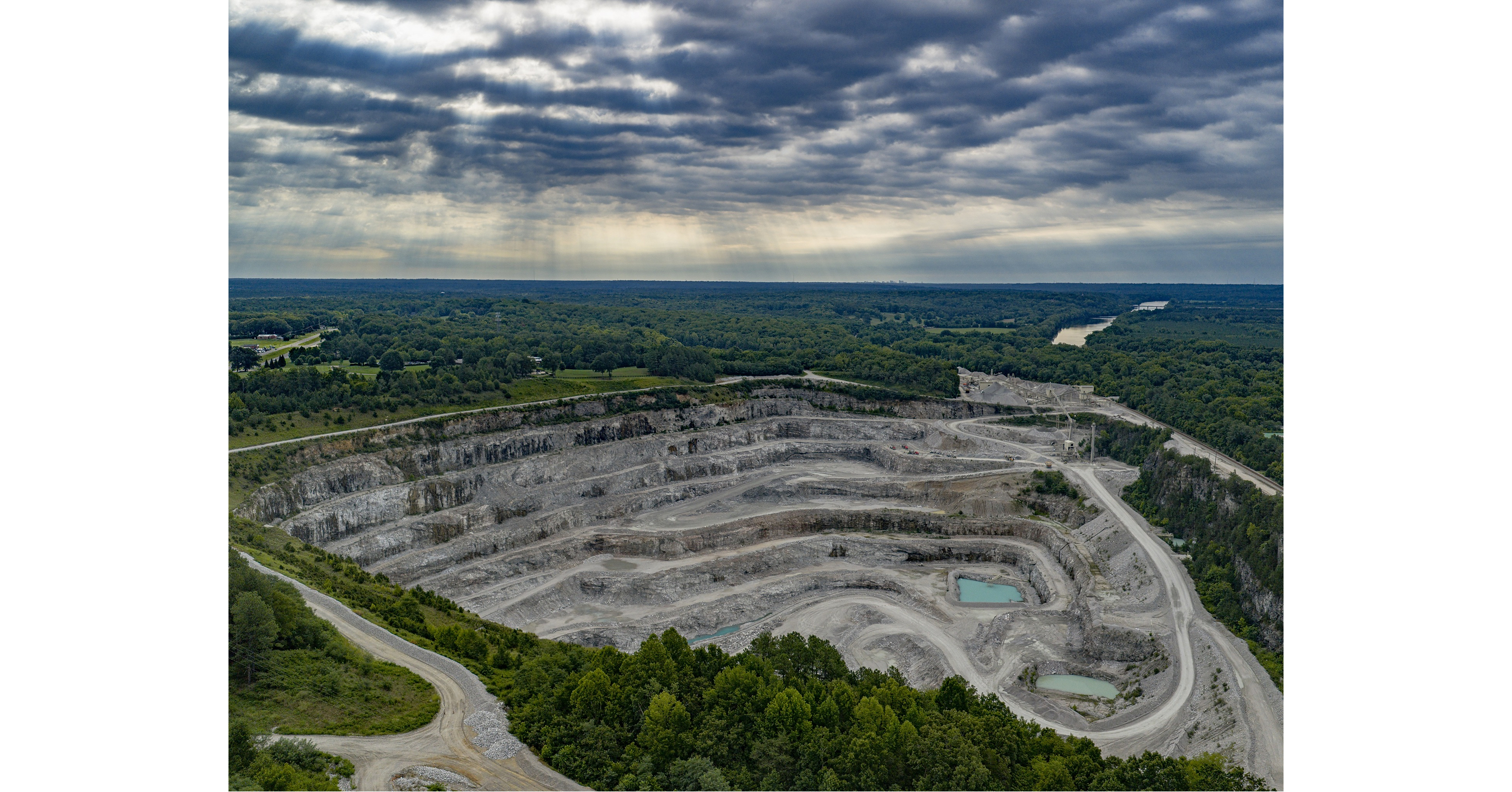 Luck Stone Builds on Autonomous Hauling Success with Caterpillar