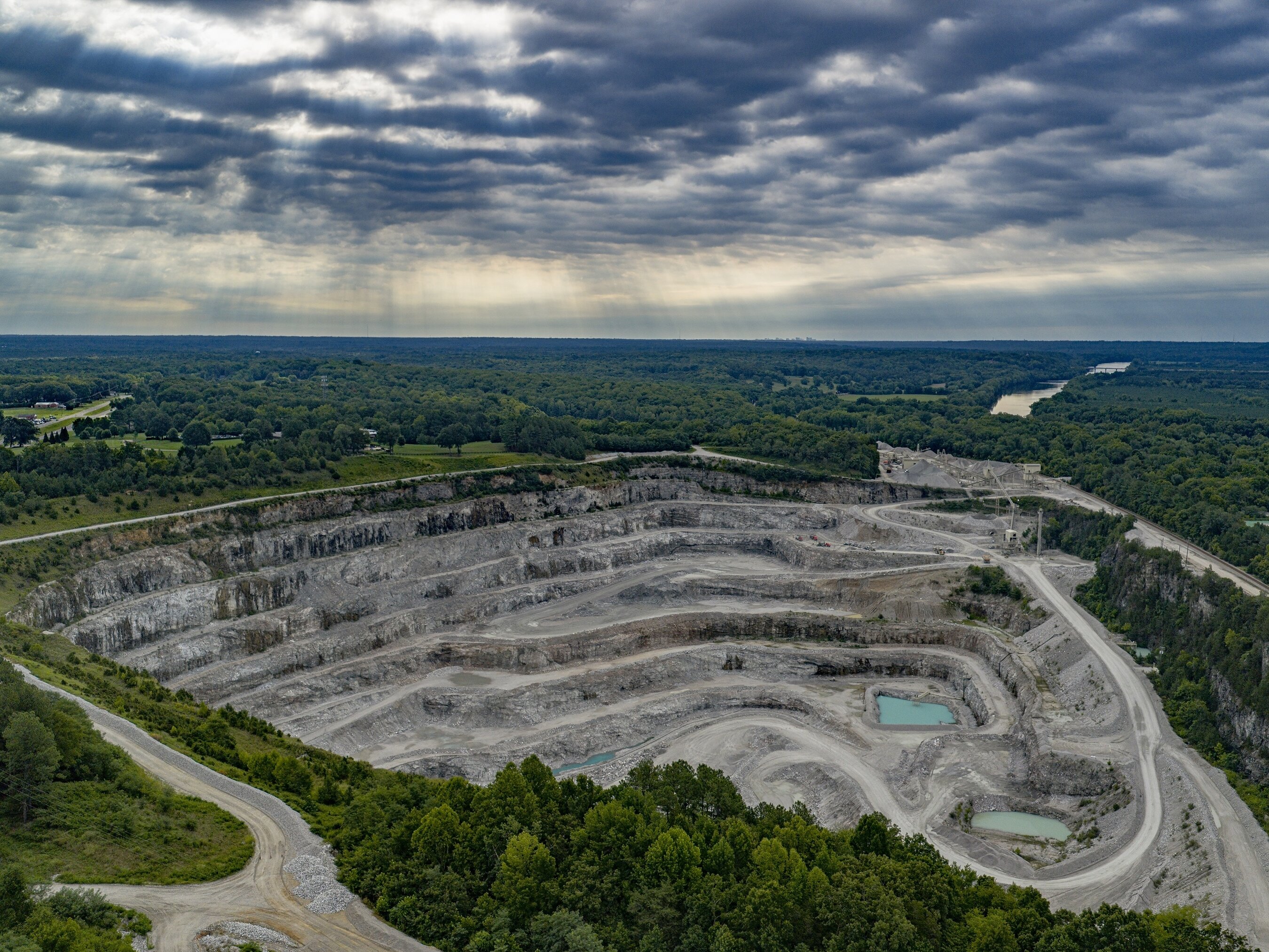 Luck Stone Builds on Autonomous Hauling Success with Caterpillar