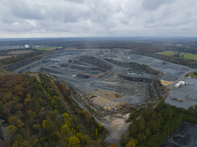 Luck Stone and Caterpillar’s 18-month autonomous haulage pilot program will expand to two additional quarries, including one in Bealeton, Virginia.