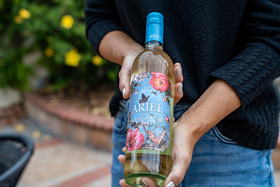 2025 ARIEL Sauvignon Blanc