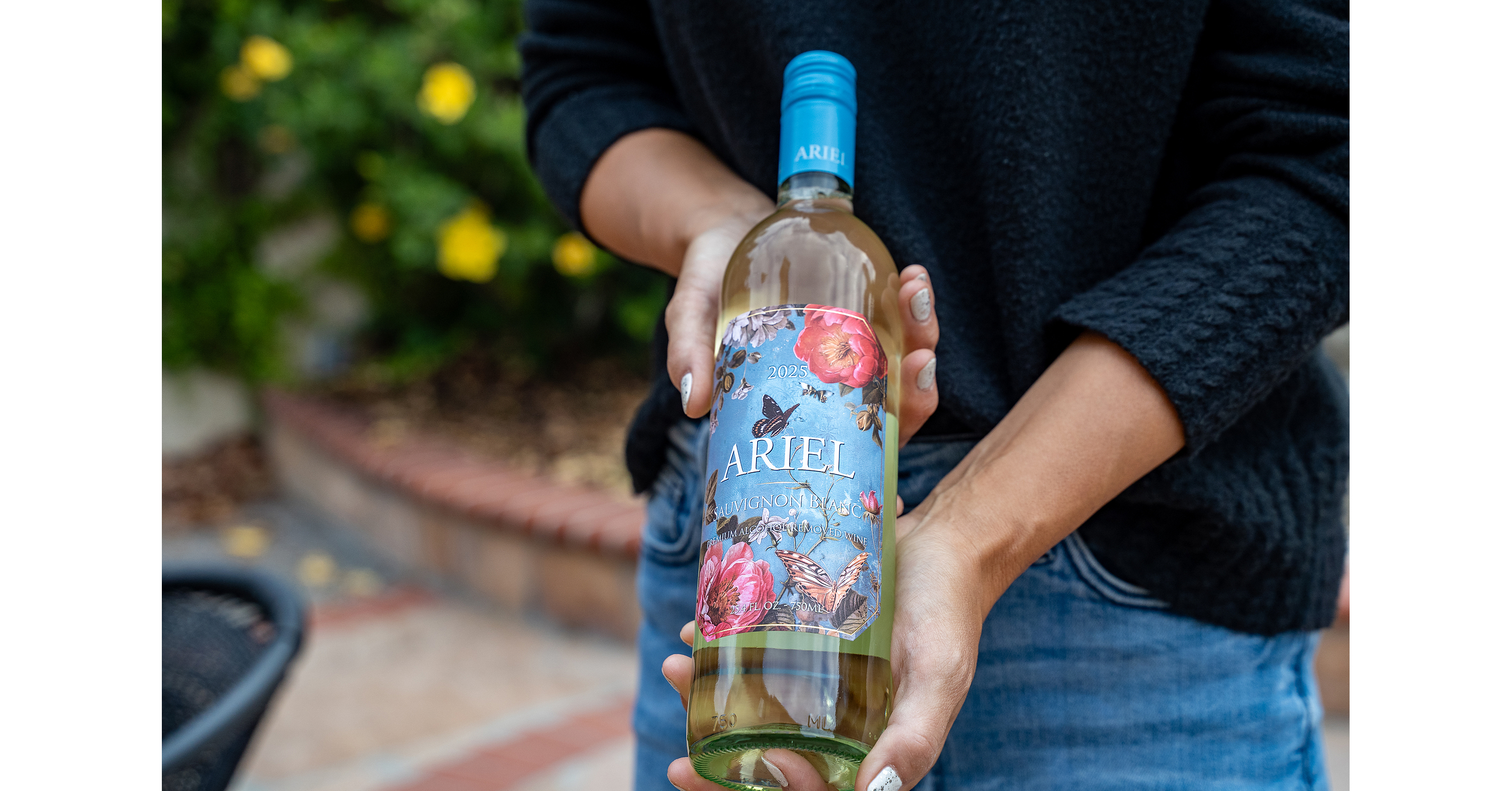 J. Lohr Vineyards & Wines Introduces ARIEL Sauvignon Blanc, Expanding its Premium, Alcohol-Removed Wine Portfolio