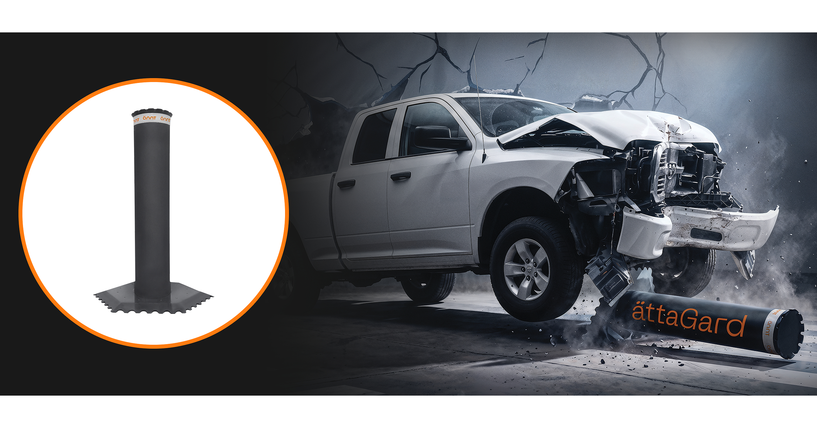 ZND US Named Exclusive U.S. Distributor for ättaGard Deployable Anti-Ram Bollard System