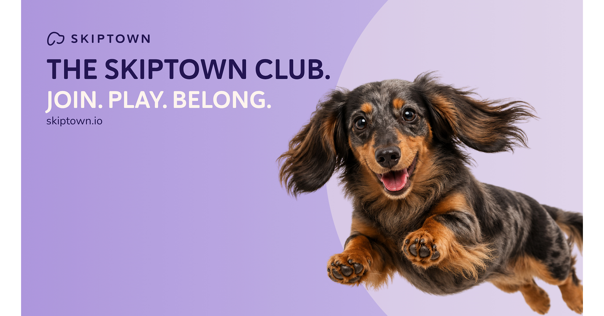 Skiptown Relaunches Membership Program as "The Skiptown Club," Supercharging Its VIP Plan Amid Growing Demand for Premium Pet Care