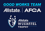 2026 Allstate AFCA Good Works Team contributes 12,000 service hours to strengthen communities