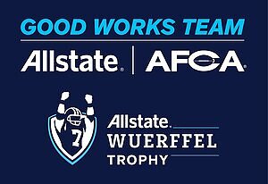 2026 Allstate AFCA Good Works Team contributes 12,000 service hours to strengthen communities