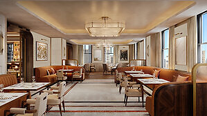 THE NELL NEW YORK UNVEILS DESIGN VISION <em>BY</em> ROCKWELL GROUP AND PIERRE & CO.