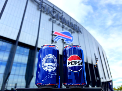 Pepsi Celebrates Bills Mafia’s New Home at Highmark Stadium with a Tailgating Deserves Pepsi Fan Experience and Limited-Edition Commemorative Cans Pepsi Celebrates Bills Mafia’s New Home at Highmark Stadium with a Tailgating Deserves Pepsi Fan Experience and Limited-Edition Commemorative Cans