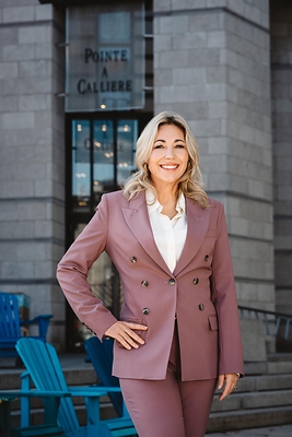 Pointe-à-Callière amorce un nouveau chapitre de son histoire avec la nomination de Christine Dufresne au poste de directrice générale