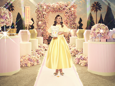 RING POP® ANNOUNCES ITS FIRST-EVER WEDDING COLLECTION, DESIGNED IN COLLABORATION WITH CELEBRITY EVENT PLANNER MINDY WEISS