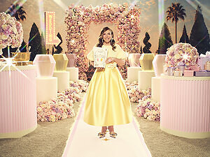RING POP® ANNOUNCES ITS FIRST-EVER WEDDING COLLECTION, DESIGNED IN COLLABORATION WITH CELEBRITY EVENT PLANNER MINDY WEISS