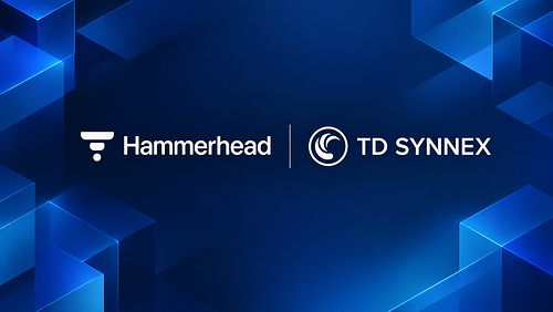Hammerhead AI and TD SYNNEX announce a strategic collaboration. Hammerhead AI and TD SYNNEX announce a strategic collaboration.