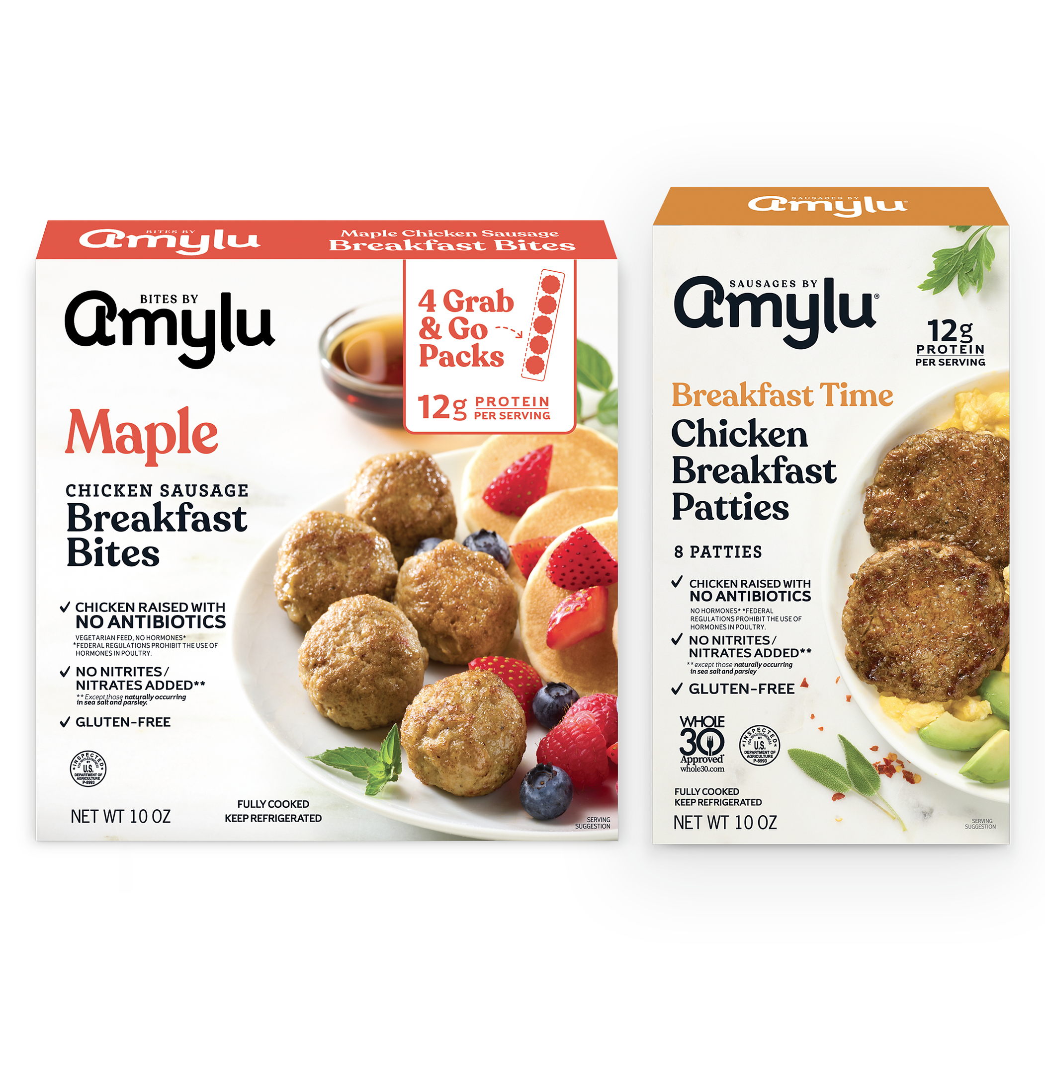 Amylu Foods Retail Footprint to Grow Nearly 50% as Brand Accelerates National Expansion