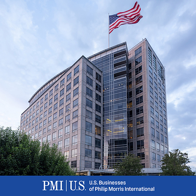 PMI U.S. office in Stamford, Connecticut. PMI U.S. office in Stamford, Connecticut.