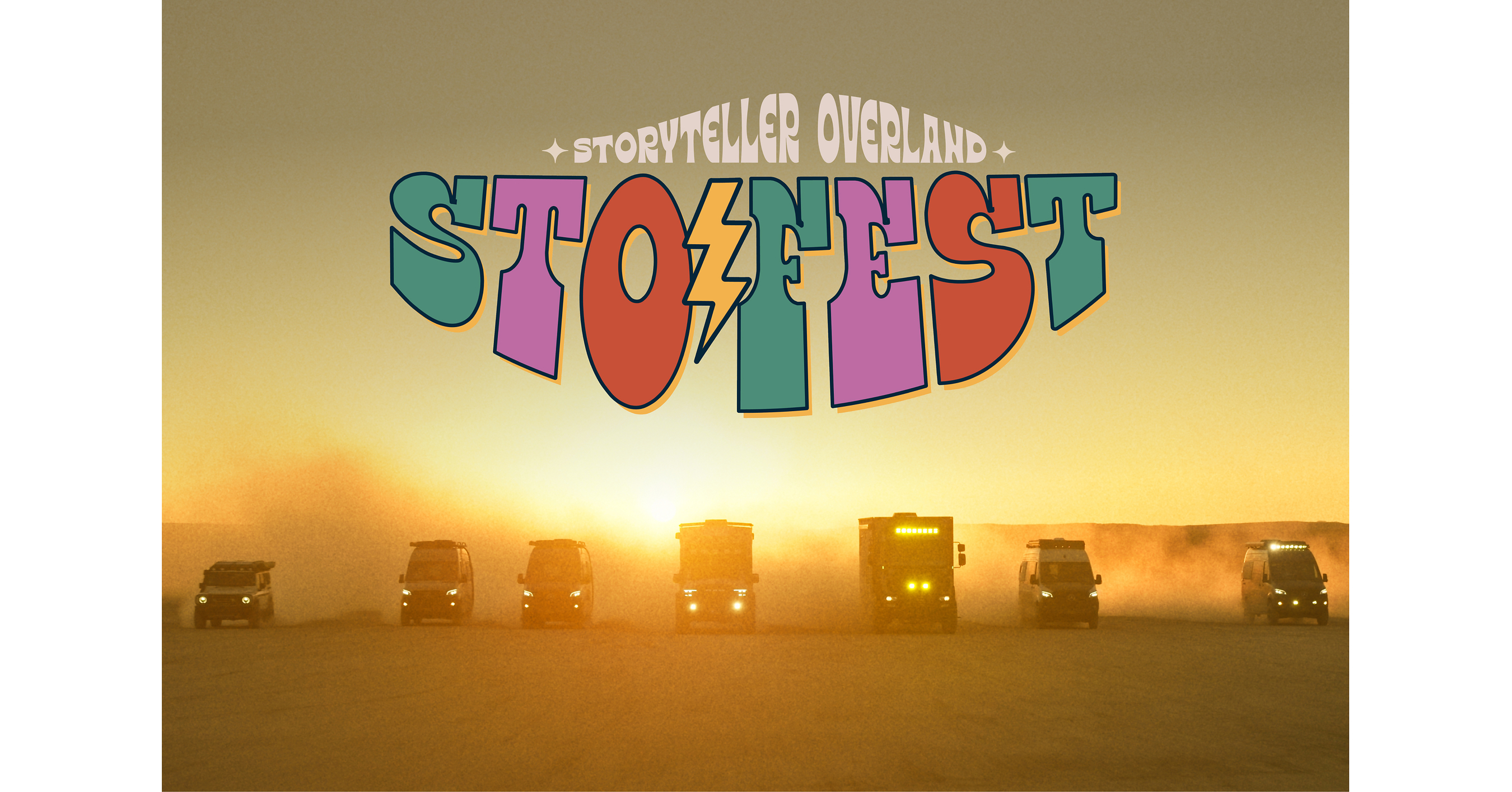 Storyteller Overland Announces STO Fest: Where Overlanding Meets Live Music
