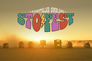 Storyteller Overland Announces STO Fest: Where Overlanding Meets Live Music