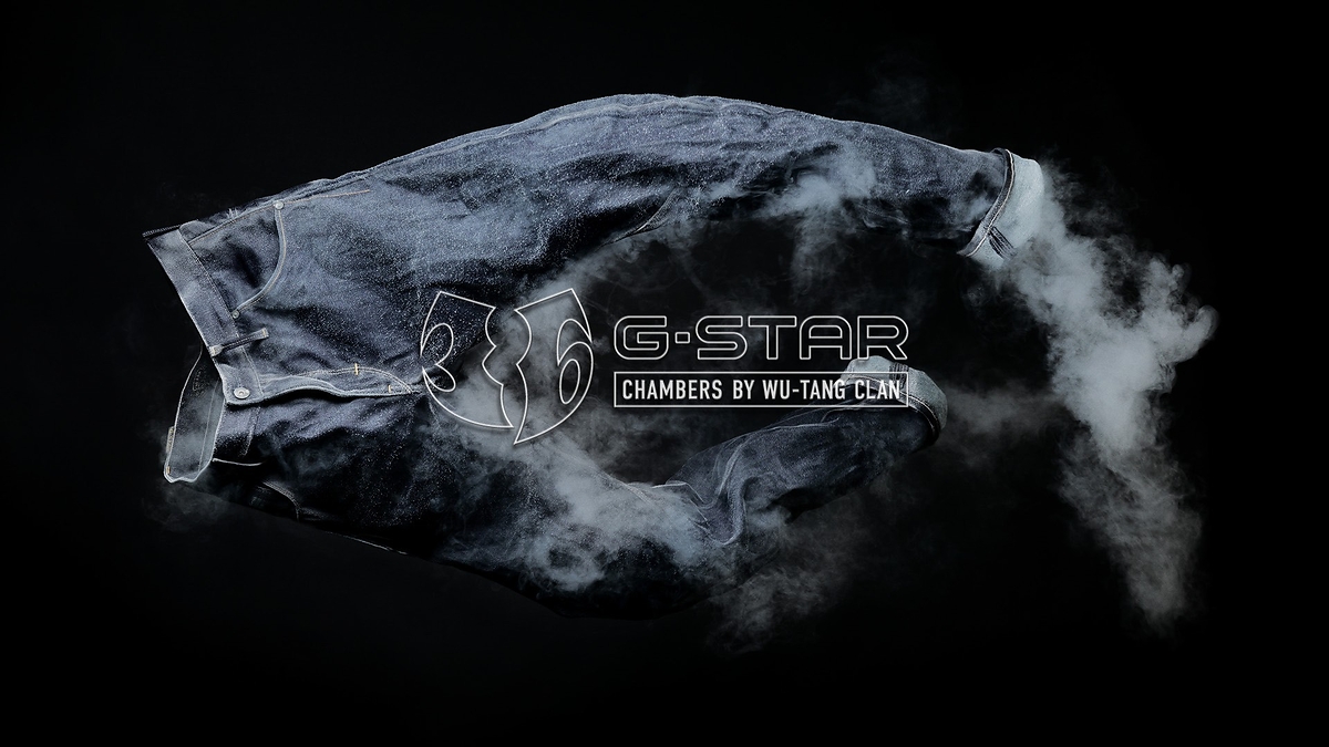 G-STAR and Wu-Tang Clan Team Up on a Global Denim Collaboration 