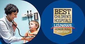 Children's Hospital Colorado Again Named a Top Children's Hospital