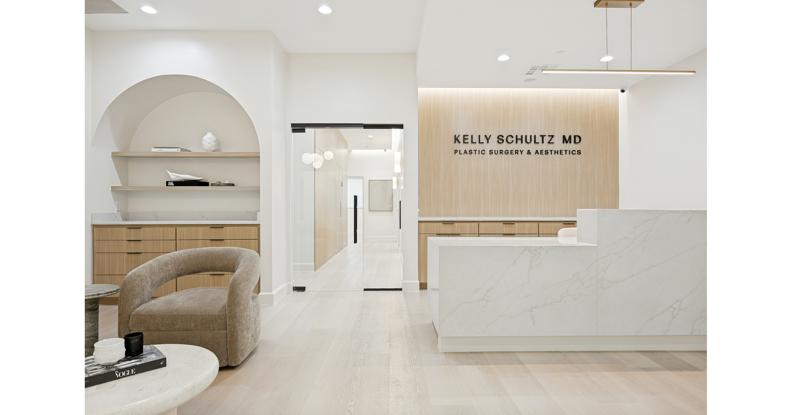 Kelly Schultz MD Unveils State-of-the-Art, QUAD A Certified Office-Based Operating Suite in Dallas