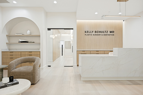 State-of-the-Art Office-Based Operating Suite located at 12228 N. Central Expy., Suite 360, in Dallas