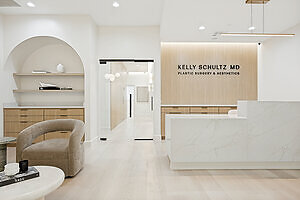 Kelly Schultz MD Unveils State-of-the-Art, QUAD A Certified Office-Based Operating Suite in Dallas