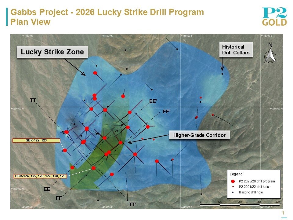 Lucky Strike Plan View - September 15, 2026 Lucky Strike Plan View - September 15, 2026