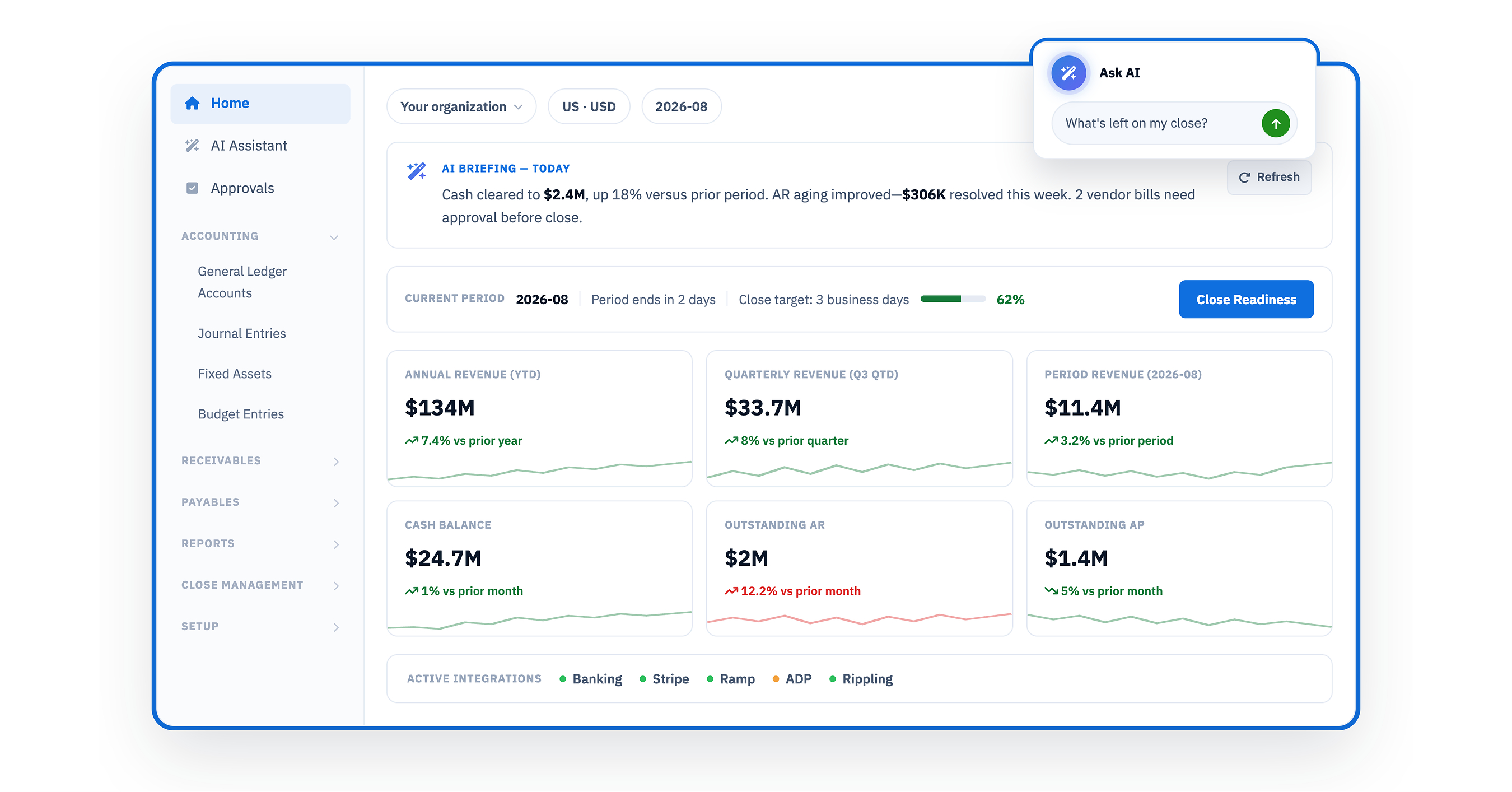Accounting Seed Unveils an AI-Native Accounting Experience That Knows Your Business, Redefining the Future of Finance