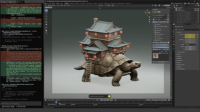 Stefan's 3D Workflow 