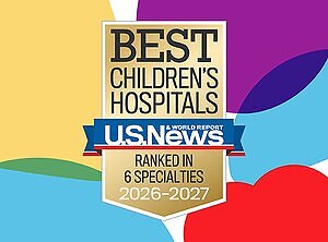 Phoenix Children's Named a "Best Children's Hospital" by U.S. News & World Report for 16th Year in a Row
