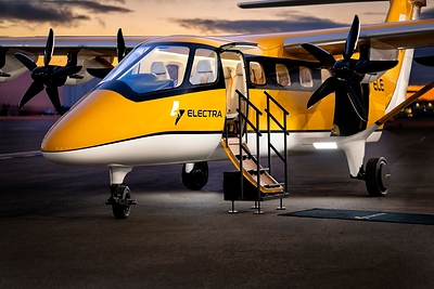 Electra and The Atlas Group announce a new agreement to manufacture and assemble EL9 Ultra Short airframes on the road to scaled commercial production.