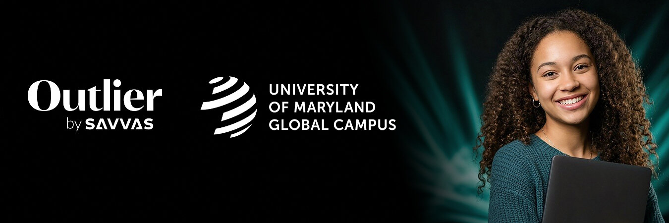 Savvas Learning Company and University of Maryland Global Campus Announce Strategic Alliance