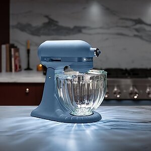 KitchenAid Brand Debuts its 2026 Design Series Stand Mixer: Luminaire, Developed to Illuminate the Countertop and Make the Everyday Extraordinary