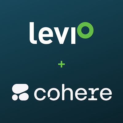 Levio and Cohere Partner to Deliver Sovereign AI to Canadian Governments and Enterprises