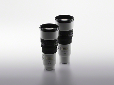 Sony Electronics Announces New 400 mm and 600 mm G Master™ Super-Telephoto Prime Lenses, the World’s Lightest¹ Lenses in Their Class