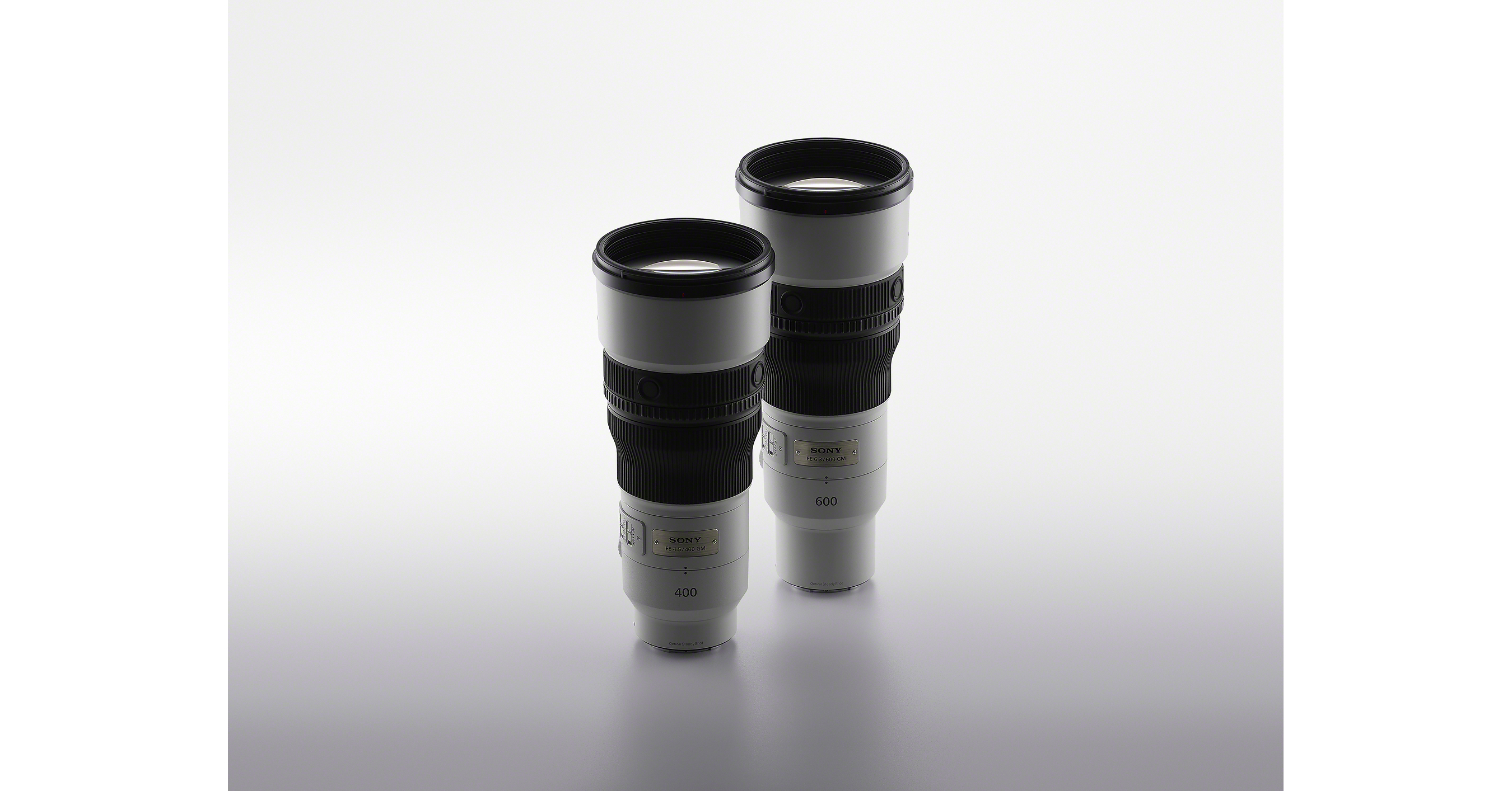Sony Electronics Announces New 400 mm and 600 mm G Master™ Super-Telephoto Prime Lenses, the World's Lightest¹ Lenses in Their Class